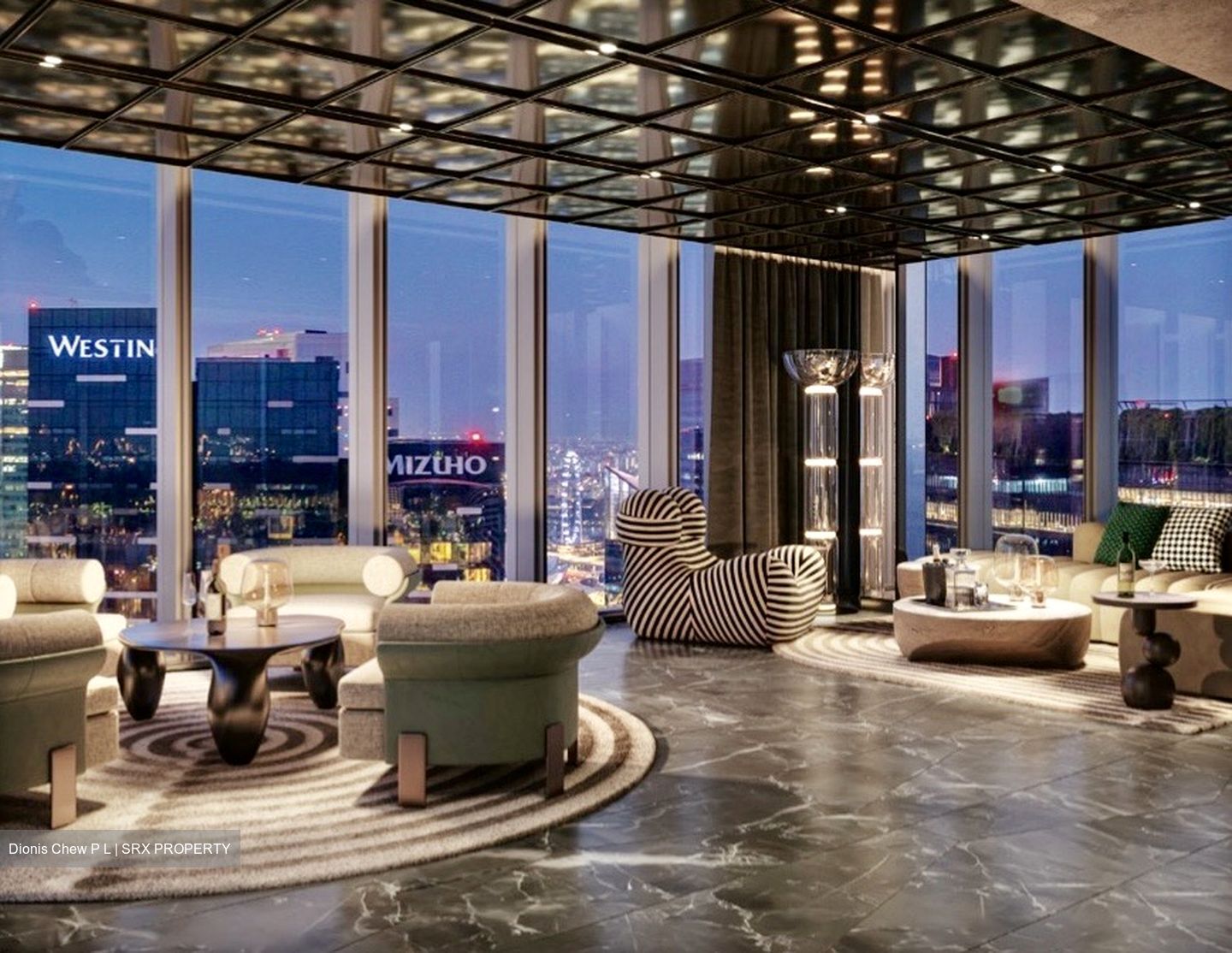 W RESIDENCES MARINA VIEW - SINGAPORE (D1), Apartment #560498411